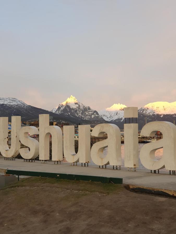 Liveushuaia Beagle View Apartmento 2 Dormitorios Exterior foto